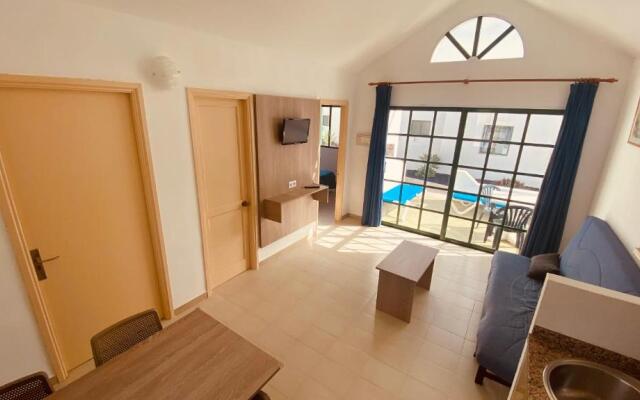 Casthotels Fuertesol Bungalows