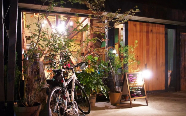 Hida Takayama Guest House tau - Hostel