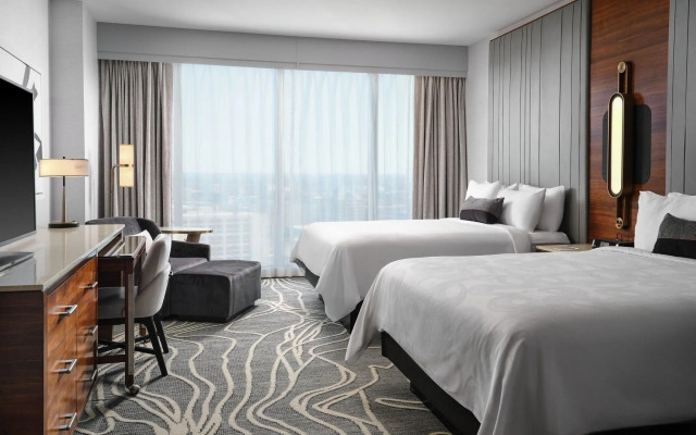 JW Marriott Indianapolis