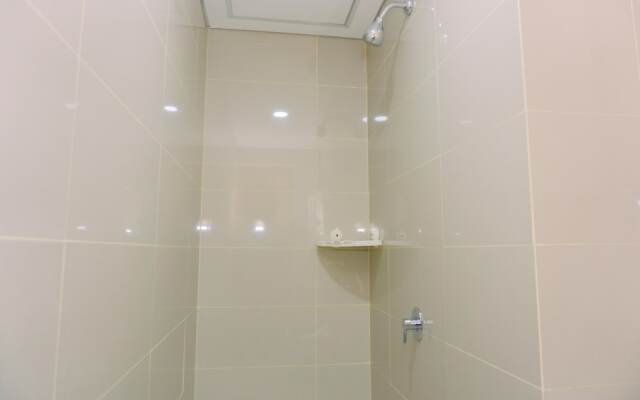 Cozy Studio Apartment At 6Th Floor B Residence