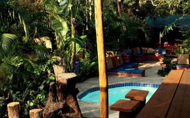 Gala-Gala Eco Resort