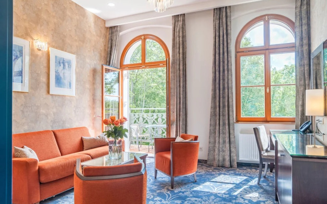 Belvedere Spa House Hotel