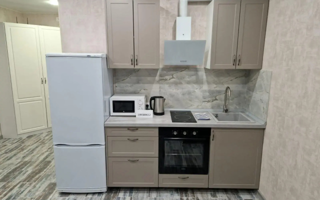 Rusapartments (Русапартментс) на улице Романовская 11