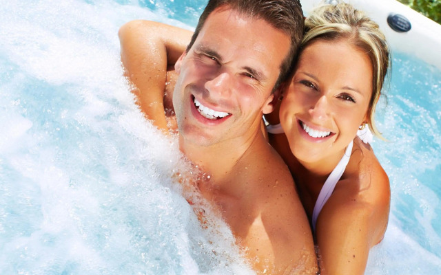 Rosie Cottage Jacuzzival