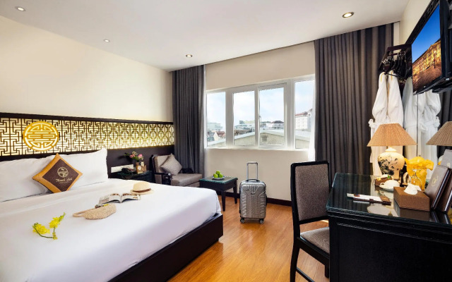 Thanh Lich Royal Boutique Hotel