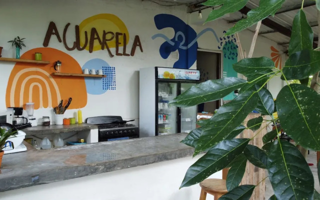 Acuarela Hostal - Hostel