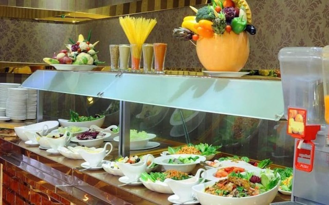 Zowar International Hotel