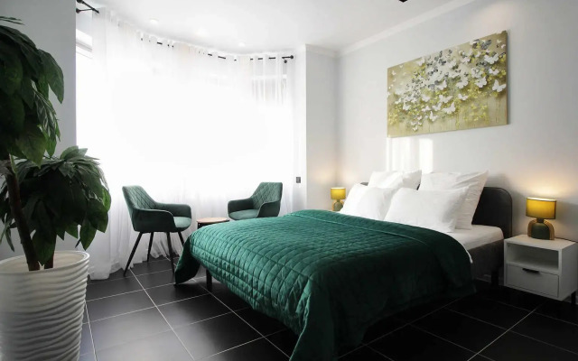 Апартаменты на улице Московской 68