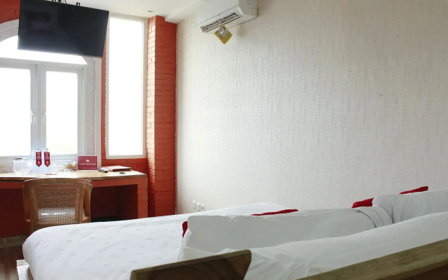 Zen Rooms Mustang Sukajadi