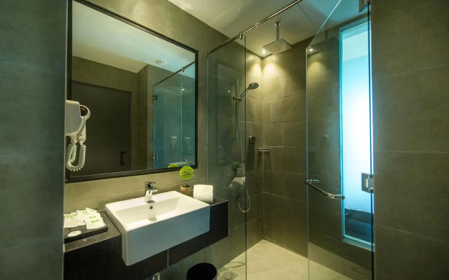 Ibis Styles Kota Kinabalu Inanam Hotel