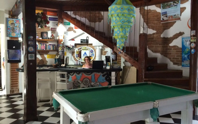 Arraial d'Ajuda Hostel