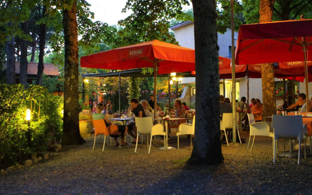 Camping Siena Colleverde