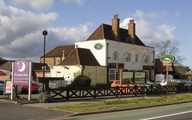Premier Inn Birmingham