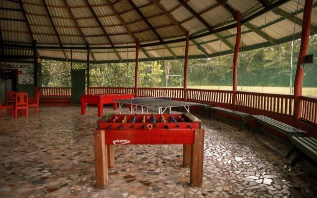 Amazonia Jungle Hotel