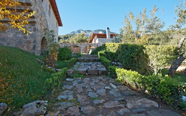 Lilea Chalet