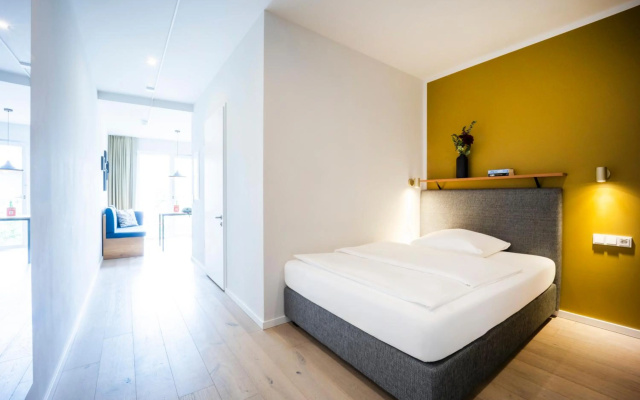 Brera Serviced Apartments Leipzig