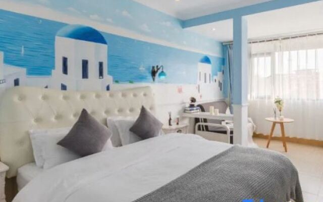 Wu'er Yinshe Qingshe Seaview Holiday Villa