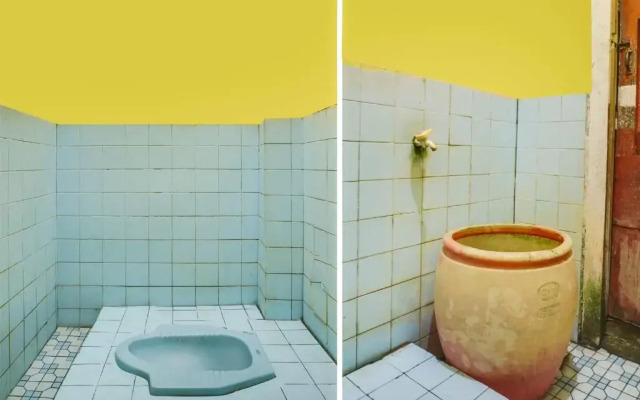 Hotel O Anggrek Daqu Syariah Kapuas