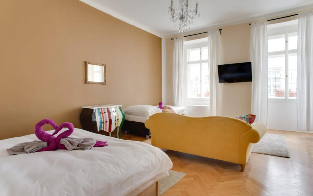 Prague Siesta Apartments