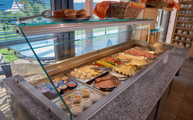 Garni & apartman hotel Albatros