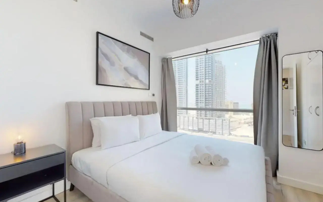 No 9 Dubai Marina - Vacationer - Hotel in ดูไบ - Photo 3