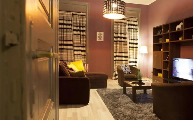 The Aristocrat Apartment