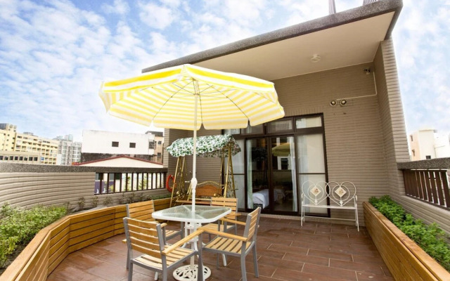 Chuan Shiang Hot Spring Hostel