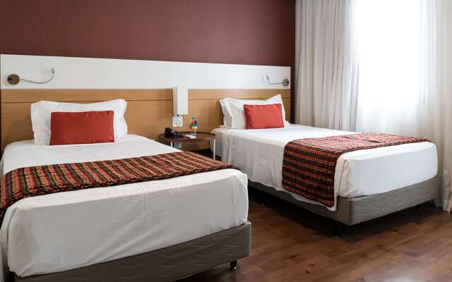 Quality Hotel Faria Lima