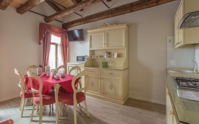 Venezia - Santa Croce 1797