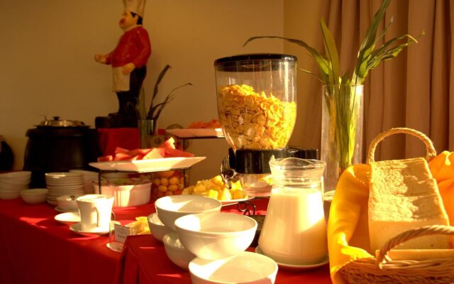 Prince Plaza II Hotel