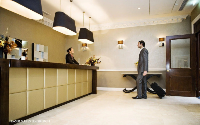 Fraser Suites Edinburgh