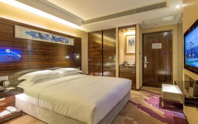 Yatai Longda Hotel