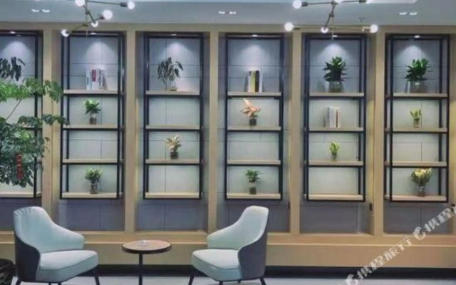 GreenTree Zhixuan Hotel (Jianyang railway station store)