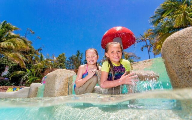 BIG4 Happy Hallidays Holiday Park