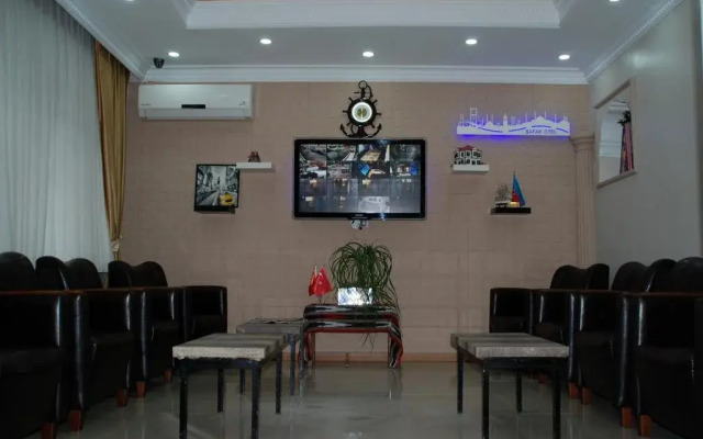 Safak Hotel
