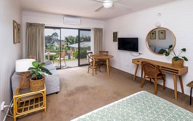 Mollymook Seascape Motel and Apartments
