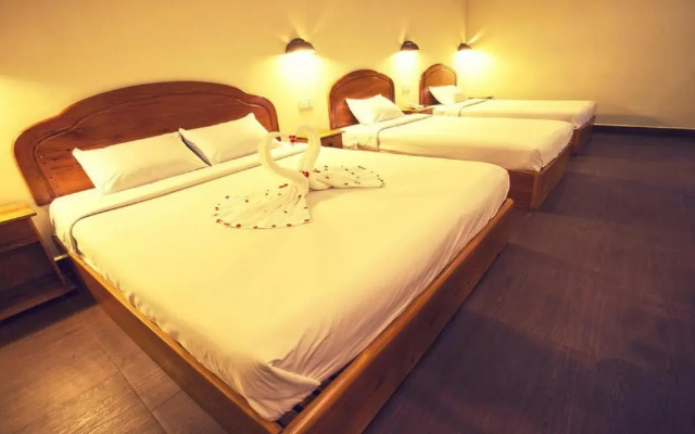 Seaside Hotel