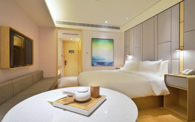 JI Hotel Shanghai Hongqiao National Exhibition and Convention Centre Huaxiang Road