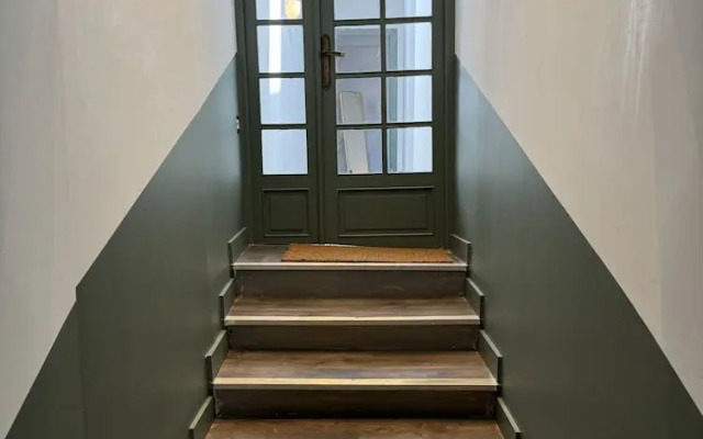 Maison Bacou Cité 4