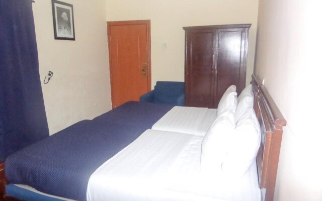 Babcock Guest house
