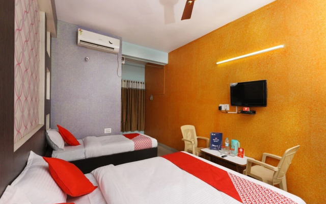 OYO 12787 Hotel Jaya Lakshmi Residency