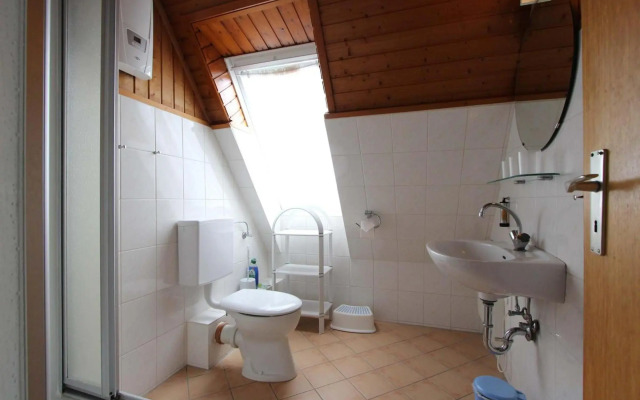 Haus Ohm Dachgeschoß