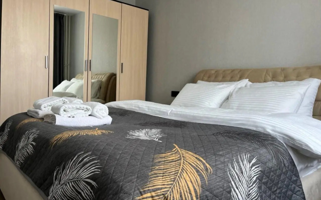 Апартаменты на улице Набережная 9Б