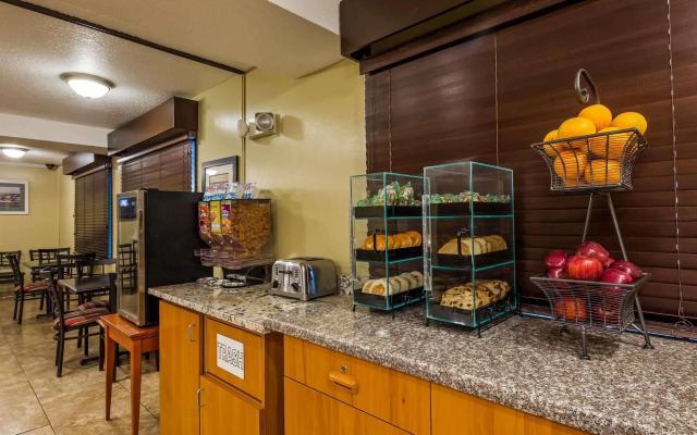 Best Western Rama Inn