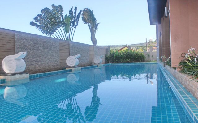 Karon apartment