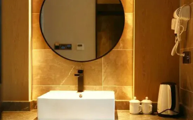 Anji Lujia Liangshan Hotel (Countryside Lujia Scenic Area)