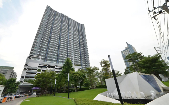 Supalai Asoke Residence