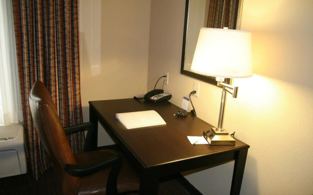 Hampton Inn La Junta