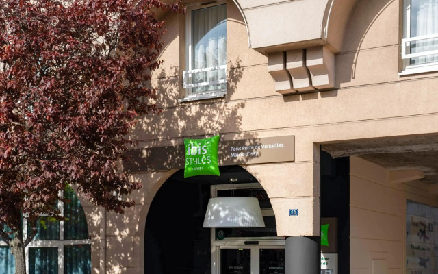 Ibis Styles Paris Porte De Versailles - Mairie D'Issy