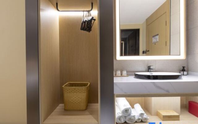 Lvchen Smart Hotel (Taicangyu Branch)